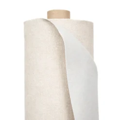 Nordisk Textil Enfärgade Möbeltyger|Mistral Ivory Möbeltyg – Slitstarkt med mjuk känsla