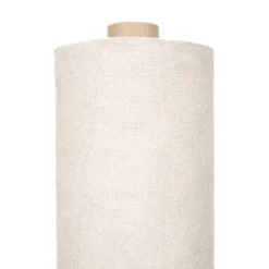 Nordisk Textil Enfärgade Möbeltyger|Mistral Ivory Möbeltyg – Slitstarkt med mjuk känsla