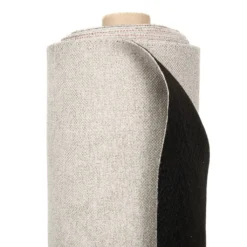 Nordisk Textil Enfärgade Möbeltyger|Mistral Pearl Möbeltyg – Slitstarkt med mjuk känsla