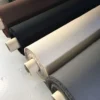 Arvidssons textil Gardintyger Enfärgade|Mix mörkgrå - Enfärgat slätt hållbart alltyg