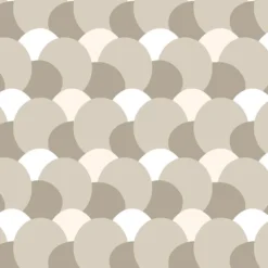 Arvidssons textil Arvidssons Textil|Gardintyger Mönstrade|Månväven beige tyg
