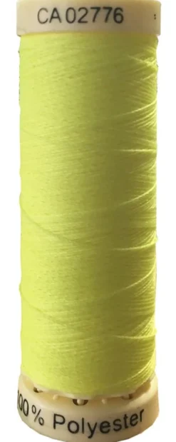 Gutermann Sytråd|Neongul tråd