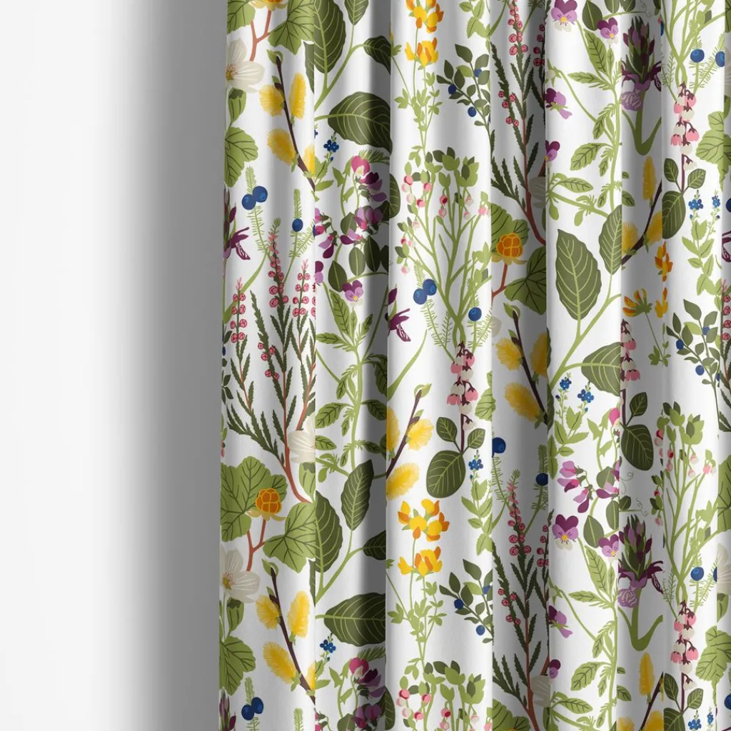 Arvidssons textil Gardintyger Mönstrade|Arvidssons Textil|Ångermanland tyg