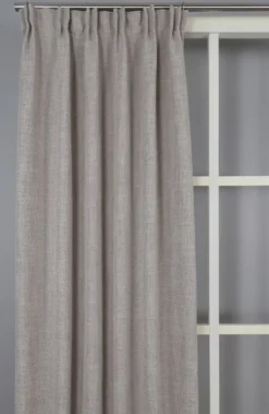 Fondaco Gardiner Enfärgade|Niel beige boucle gardiner