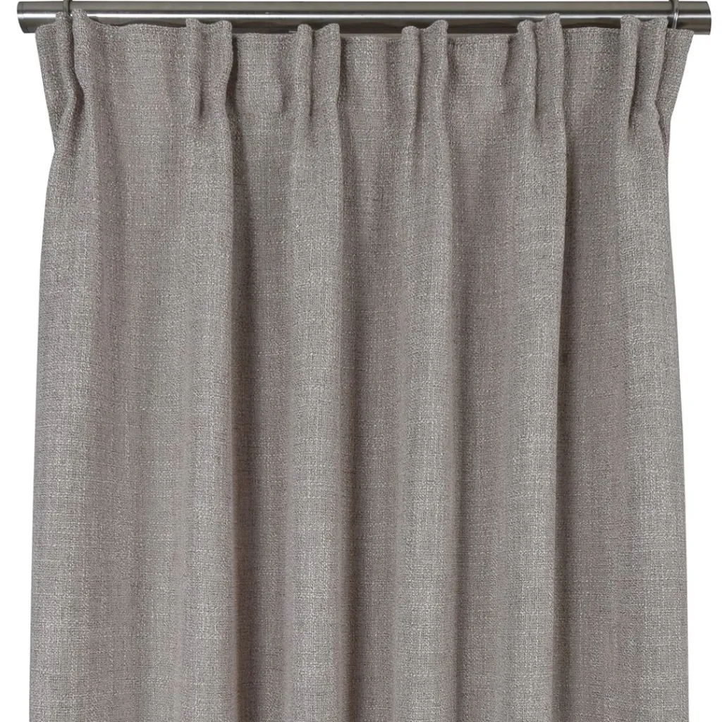 Fondaco Gardiner Enfärgade|Niel beige boucle gardiner