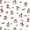 Arvidssons textil Gardintyger Mönstrade|Arvidssons Textil|Nisses luva vit tyg
