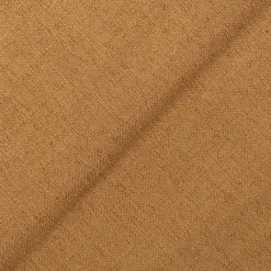 Nordisk Textil Enfärgade Möbeltyger|Normandie Möbeltyg Ockra – Slitstarkt med Linne-look
