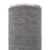 Nordisk Textil Enfärgade Möbeltyger|Omega Grå - Slitstarkt och vävt möbeltyg med melerad struktur