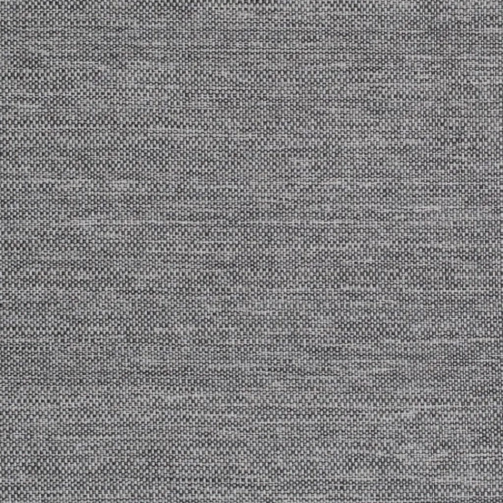 Nordisk Textil Enfärgade Möbeltyger|Omega Grå - Slitstarkt och vävt möbeltyg med melerad struktur
