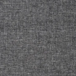 Nordisk Textil Enfärgade Möbeltyger|Omega Mörkgrå - Slitstarkt och vävt möbeltyg med melerad struktur