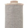 Nordisk Textil Enfärgade Möbeltyger|Omega Sand - Slitstarkt och vävt möbeltyg med melerad struktur