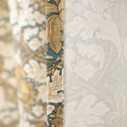 Nordisk Textil Gardiner Mönstrade|Opulence gardiner
