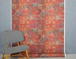 Nordisk Textil Bordsduk|Oriental bordsduk - skapa en inbjudande dukning