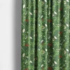 Arvidssons textil Gardintyger Mönstrade|Arvidssons Textil|Oxel grön tyg
