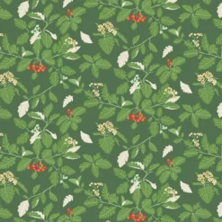 Arvidssons textil Gardintyger Mönstrade|Arvidssons Textil|Oxel grön tyg