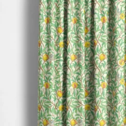 Nordisk Textil Gardiner Mönstrade|Paradisträd gardiner