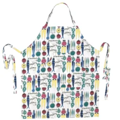 Almedahls Förkläden|Picknick multi mini - förkläde från