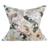 Fondaco Mönstrade Kuddfodral|Pion offwhite kuddfodral