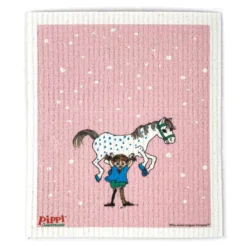 Arvidssons textil Disktrasor|Pippi med vänner disktrasa