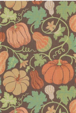 Ekelund Kökshandduk|Plenty of pumpkins kökshandduk 35X50 - s Linneväveri