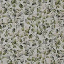 Gardintyger Mönstrade|Poplar leaves tyg