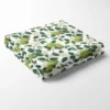 Arvidssons textil Bordsduk|Äppellycka grön bordsduk