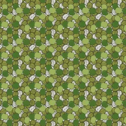 Arvidssons textil Gardintyger Mönstrade|Arvidssons Textil|Päppel grön tyg