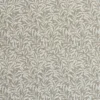 Jakobsdals Arts & Crafts Tyger|Gardintyger Mönstrade|Ramas beige tyg med kvistar och blad