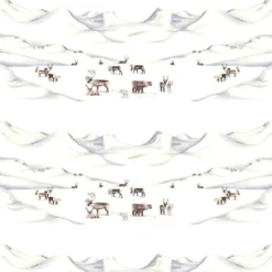 Arvidssons textil Arvidssons Textil|Jultyger|Renfjället tyg