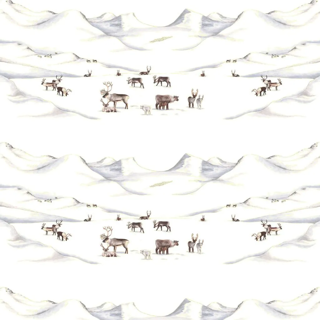 Arvidssons textil Arvidssons Textil|Jultyger|Renfjället tyg