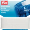 Prym Resårband|Resårband 25mm vit