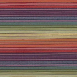 Randiga Möbeltyger|Mönstrade Möbeltyger|Retro stripes randigt multifärgat gobelängtyg