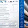Nordisk Textil Enfärgade Fuskskinn|RIO Greige Fuskskinn | Certifierad, Slitstarkt & lättskött