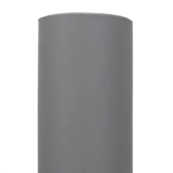 Nordisk Textil Enfärgade Fuskskinn|RIO Grey Fuskskinn | Certifierad, Slitstarkt & lättskött