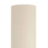 Nordisk Textil Enfärgade Fuskskinn|RIO Light Beige Fuskskinn | Certifierad, Slitstarkt & lättskött