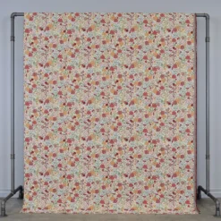 Arvidssons textil Blommiga Möbeltyger|Mönstrade Möbeltyger|Romantic offwhite jacquard