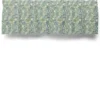 Arvidssons textil Gardinkappor Mönstrade|Rea Gardiner|Örtsus mint gardinkappa metervara