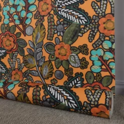 Nordisk Textil Gardintyger Mönstrade|Sanza tyg