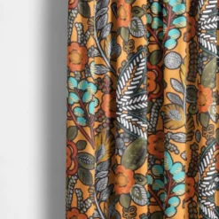 Nordisk Textil Gardintyger Mönstrade|Sanza tyg