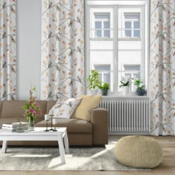 Arvidssons textil Gardintyger Mönstrade|Arvidssons Textil|Sidensvansar tyg