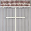Arvidssons textil Julgardiner|Rea Gardiner|Sid gardinkappa metervara