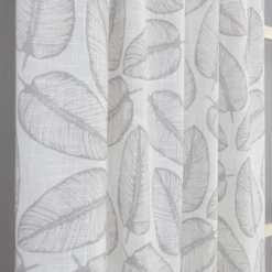 Nordisk Textil Gardiner Mönstrade|Sienna beige gardiner