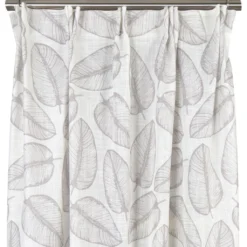 Nordisk Textil Gardiner Mönstrade|Sienna beige gardiner