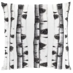 Arvidssons textil Mönstrade Kuddfodral|Skogbryn kuddfodral