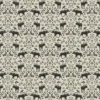 Arvidssons textil Mönstrade Kuddfodral|Skogens konung culla svart kuddfodral
