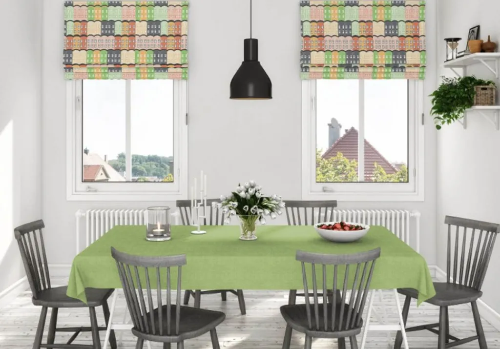 Arvidssons textil Gardintyger Mönstrade|Arvidssons Textil|Stad multi tyg