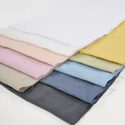 Arvidssons textil Linnetyger|Stentvättat Linne|Stentvättat linnetyg Duvemåla vit