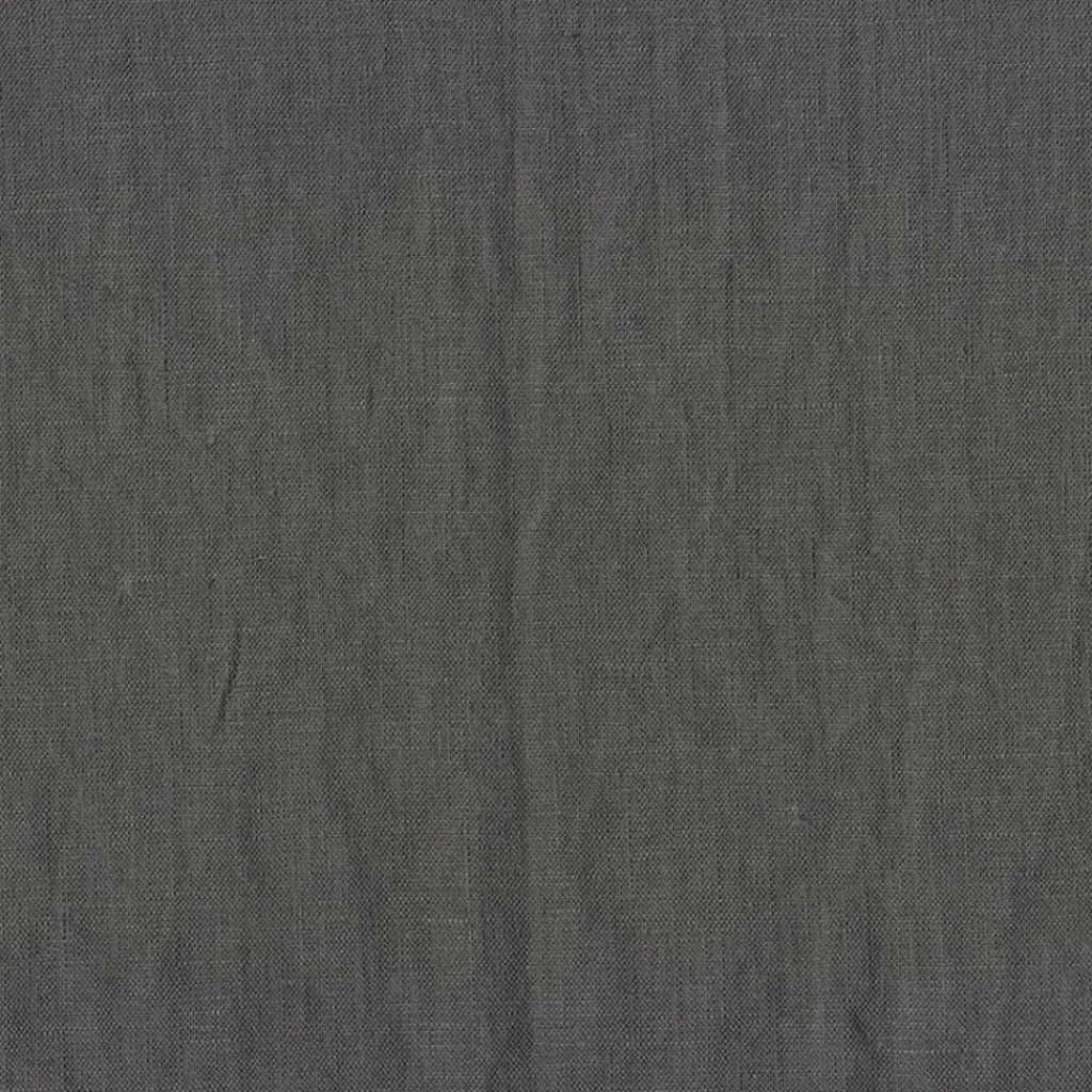 Arvidssons textil Linnetyger|Stentvättat Linne|Stentvättat linnetyg Duvemåla mörkgrå