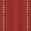 Arvidssons textil Arvidssons Textil|Jultyger|Stjärnglans bård vinröd