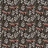 Arvidssons textil Gardintyger Mönstrade|Arvidssons Textil|Stjärnspeja svart tyg